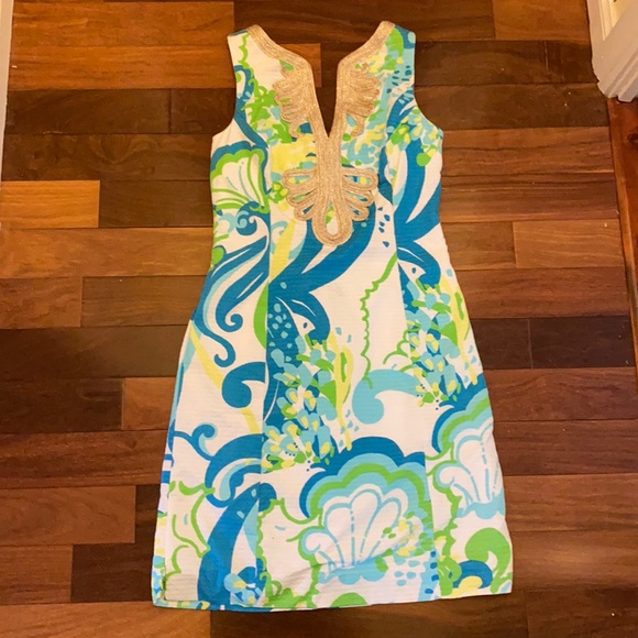 Lilly Pulitzer Dresses & Skirts - Lilly Pulitzer Dress sz 2